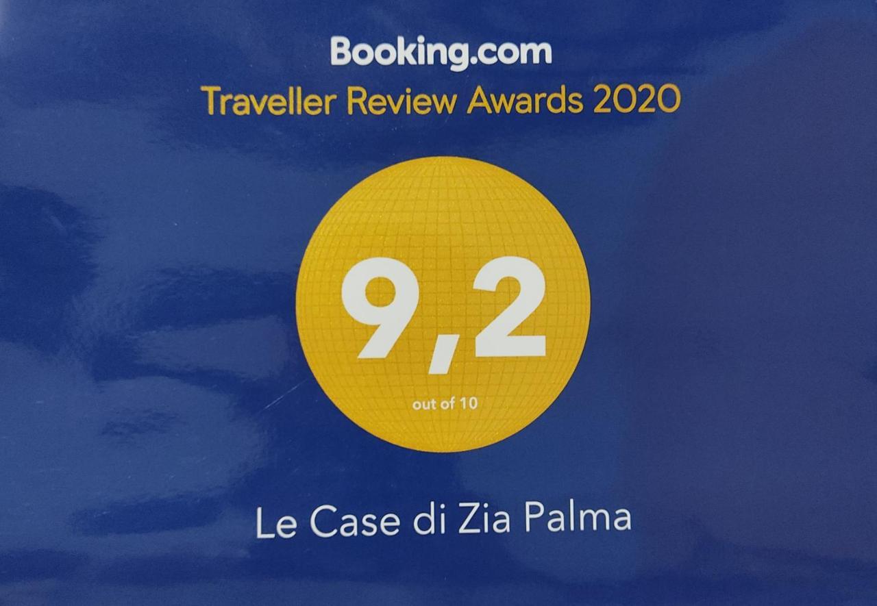 Le Case Di Zia Palma Custonaci Luaran gambar