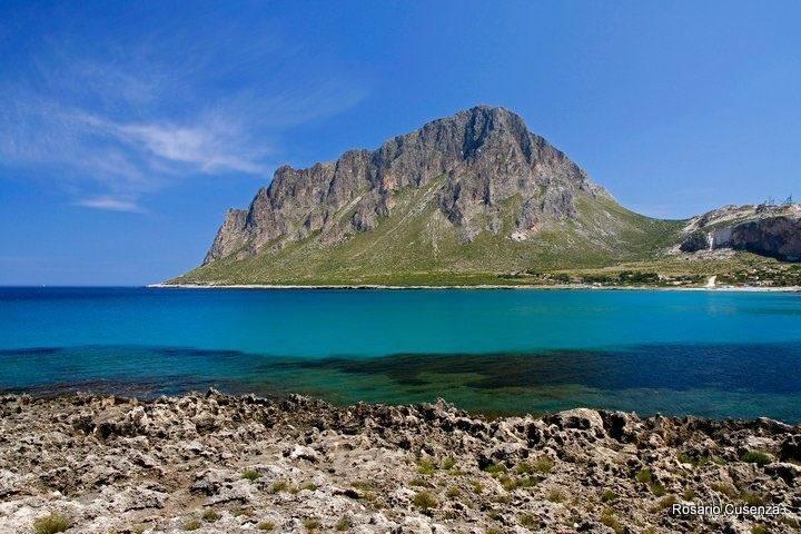 Le Case Di Zia Palma Custonaci Luaran gambar