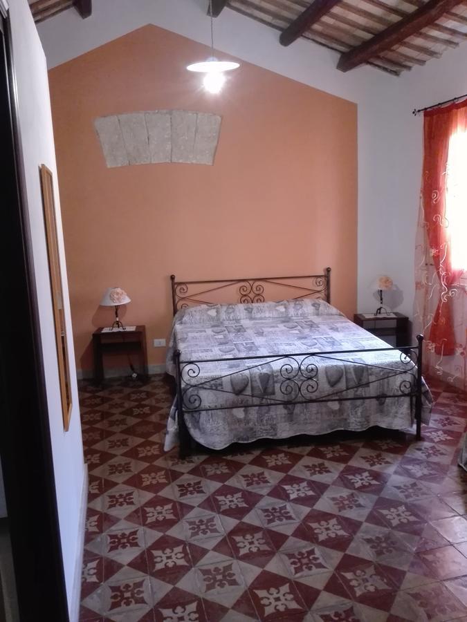 Le Case Di Zia Palma Custonaci Luaran gambar